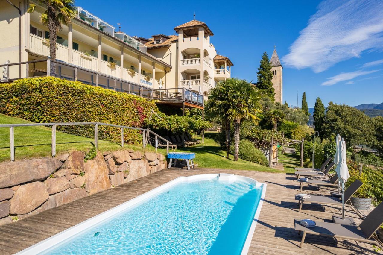 Panorama Aparthotel Termeno Εξωτερικό φωτογραφία