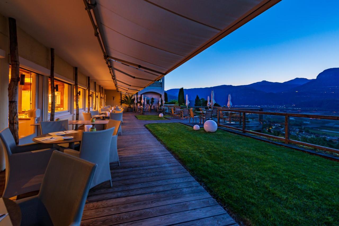 Panorama Aparthotel Termeno Εξωτερικό φωτογραφία