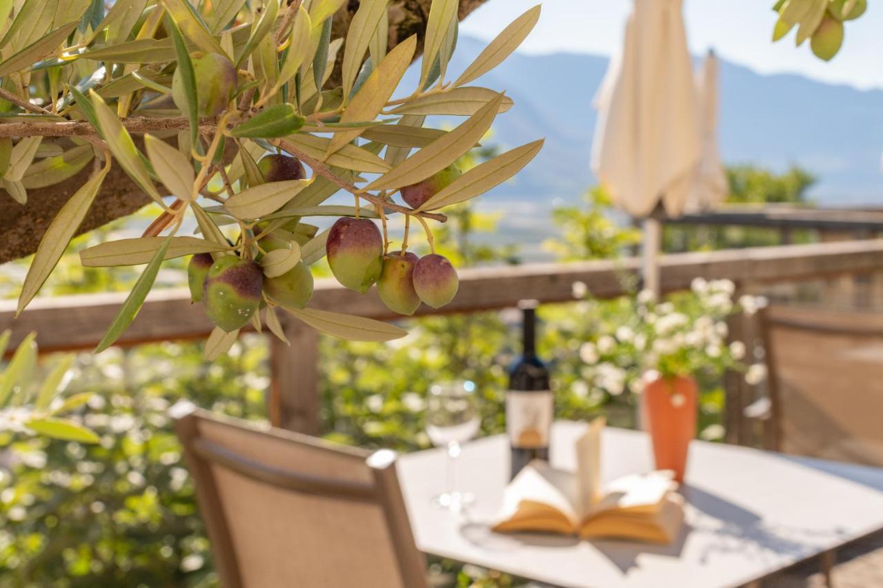 Panorama Aparthotel Termeno Εξωτερικό φωτογραφία