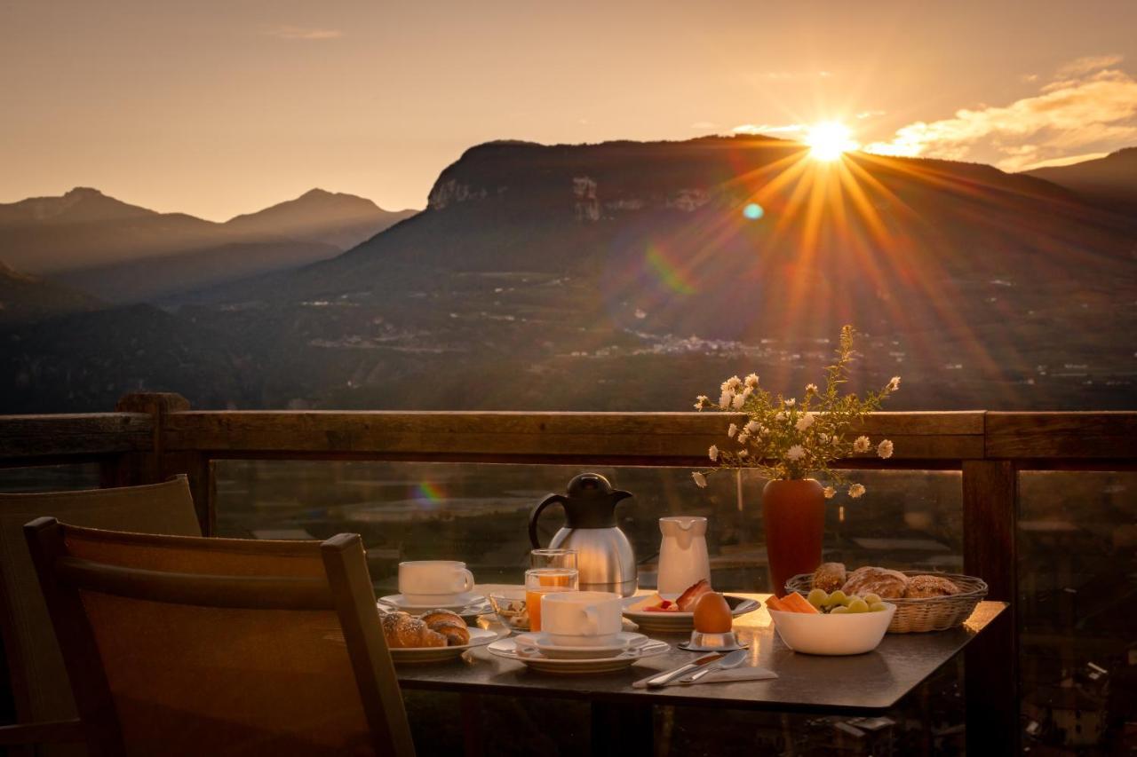Panorama Aparthotel Termeno Εξωτερικό φωτογραφία