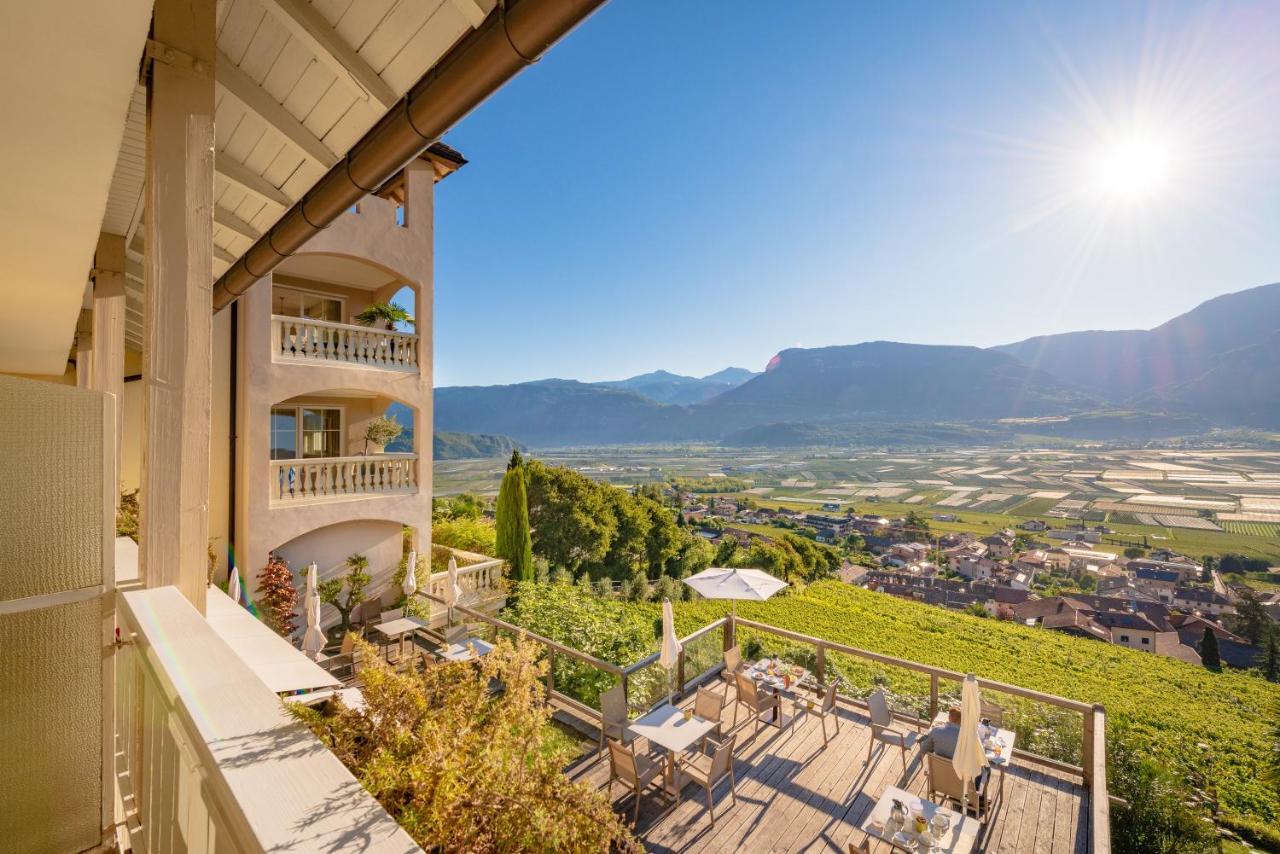 Panorama Aparthotel Termeno Εξωτερικό φωτογραφία