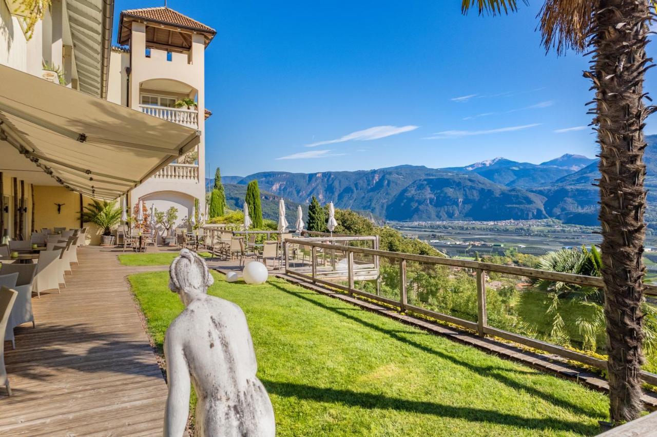 Panorama Aparthotel Termeno Εξωτερικό φωτογραφία