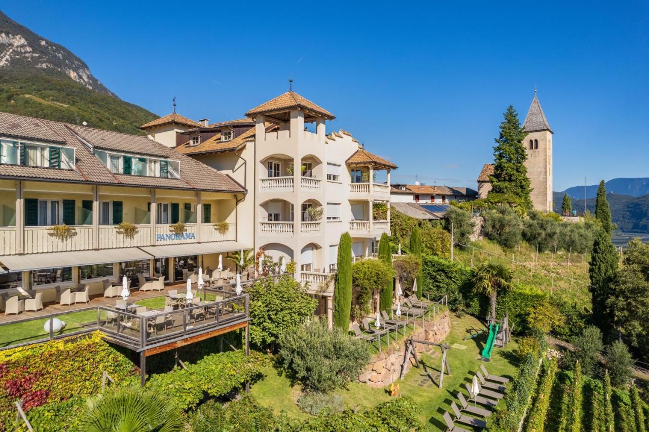 Panorama Aparthotel Termeno Εξωτερικό φωτογραφία