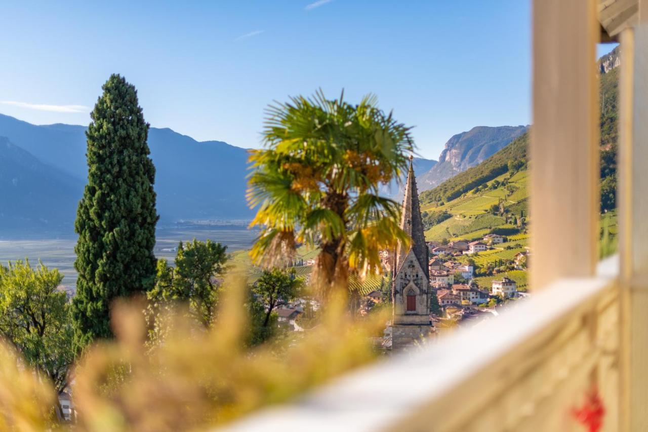 Panorama Aparthotel Termeno Εξωτερικό φωτογραφία