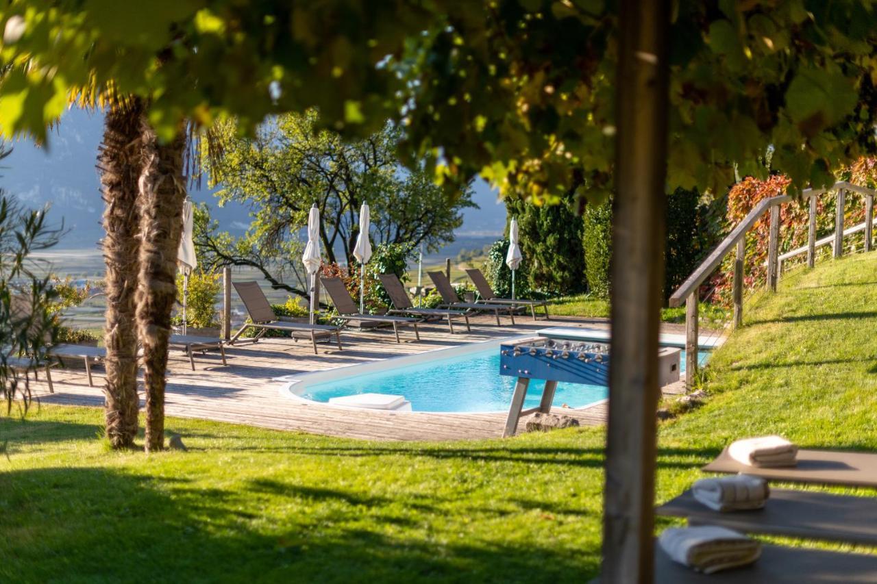 Panorama Aparthotel Termeno Εξωτερικό φωτογραφία