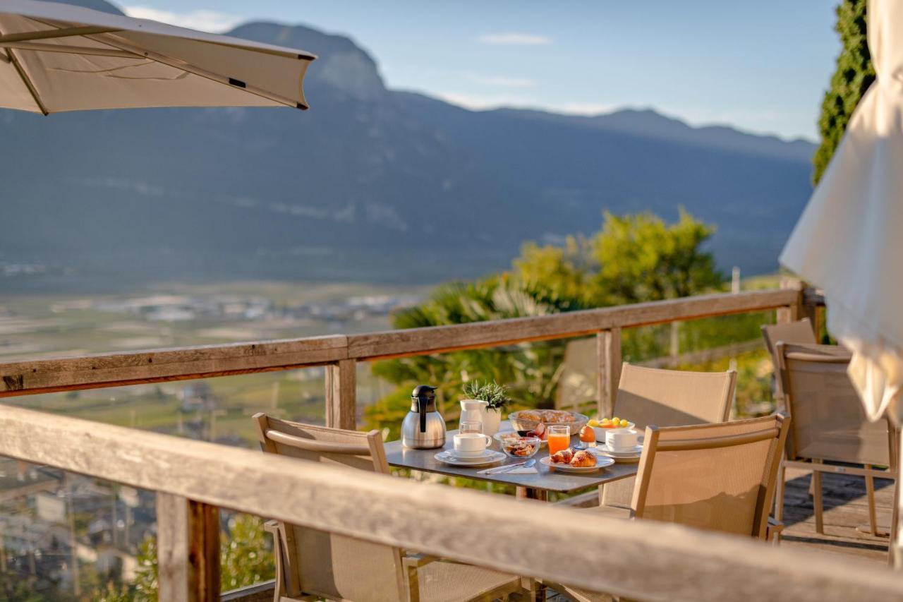 Panorama Aparthotel Termeno Εξωτερικό φωτογραφία