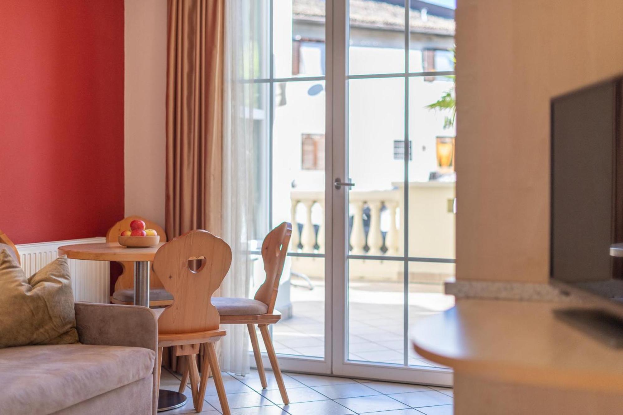 Panorama Aparthotel Termeno Εξωτερικό φωτογραφία