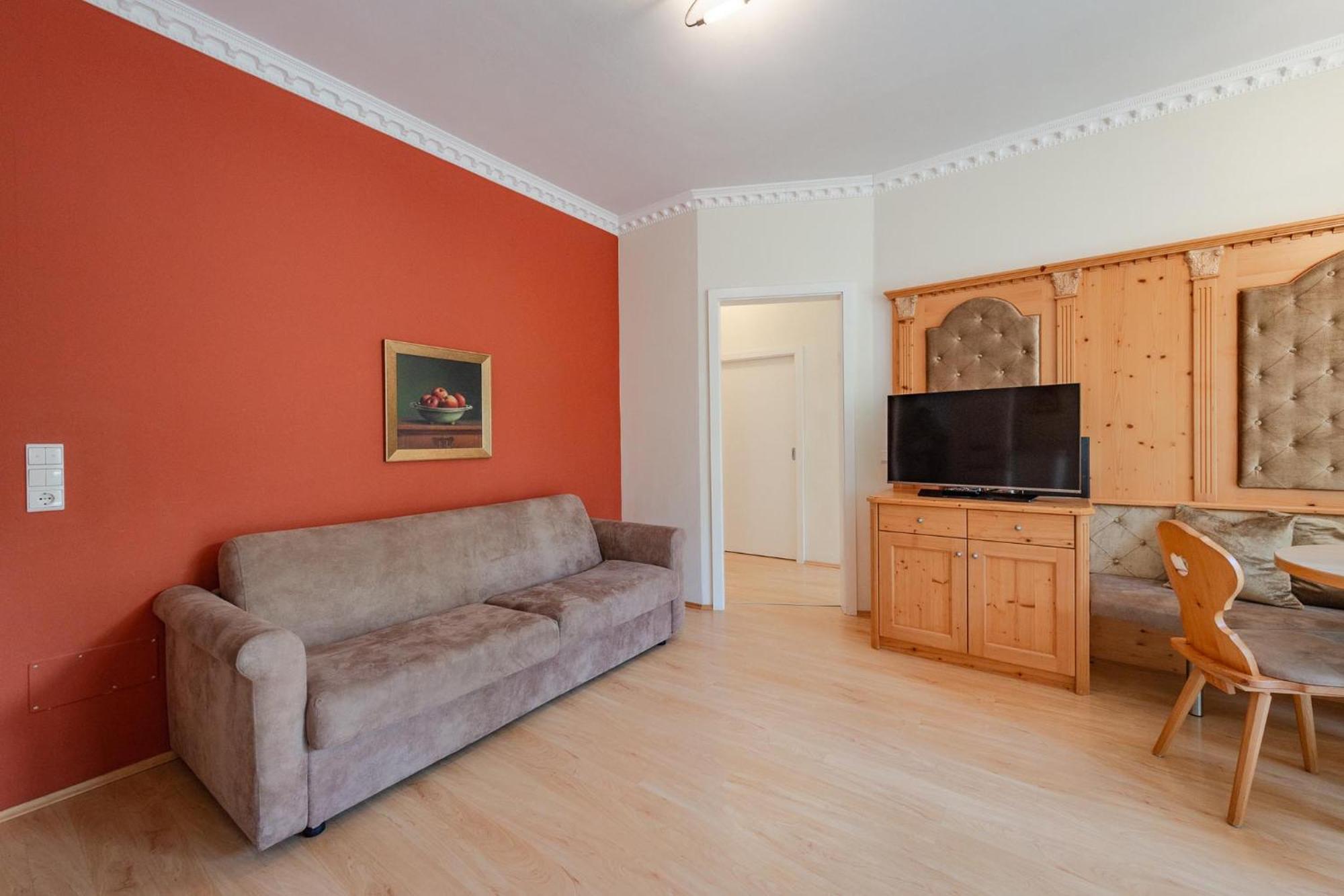 Panorama Aparthotel Termeno Εξωτερικό φωτογραφία
