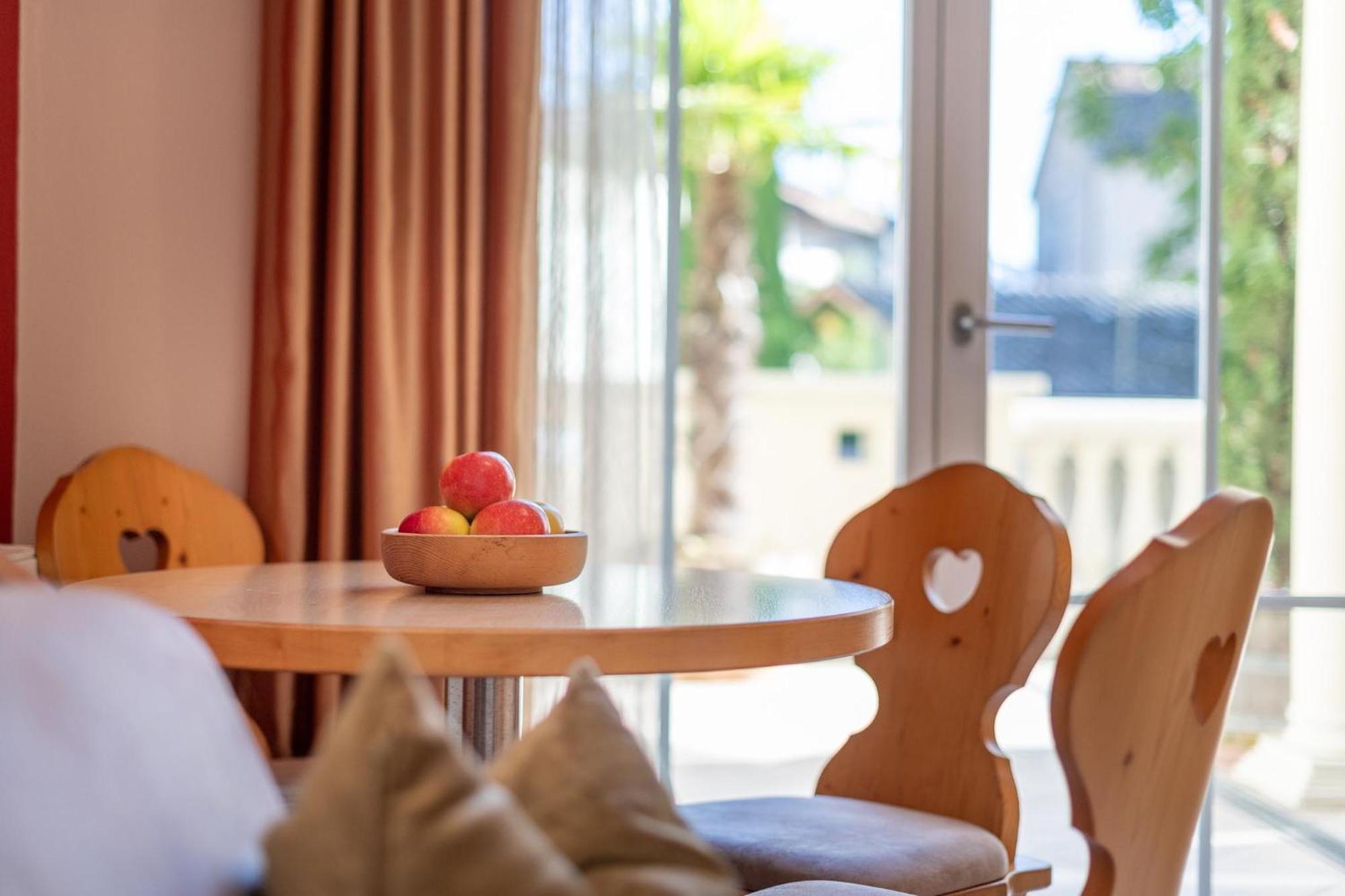 Panorama Aparthotel Termeno Εξωτερικό φωτογραφία