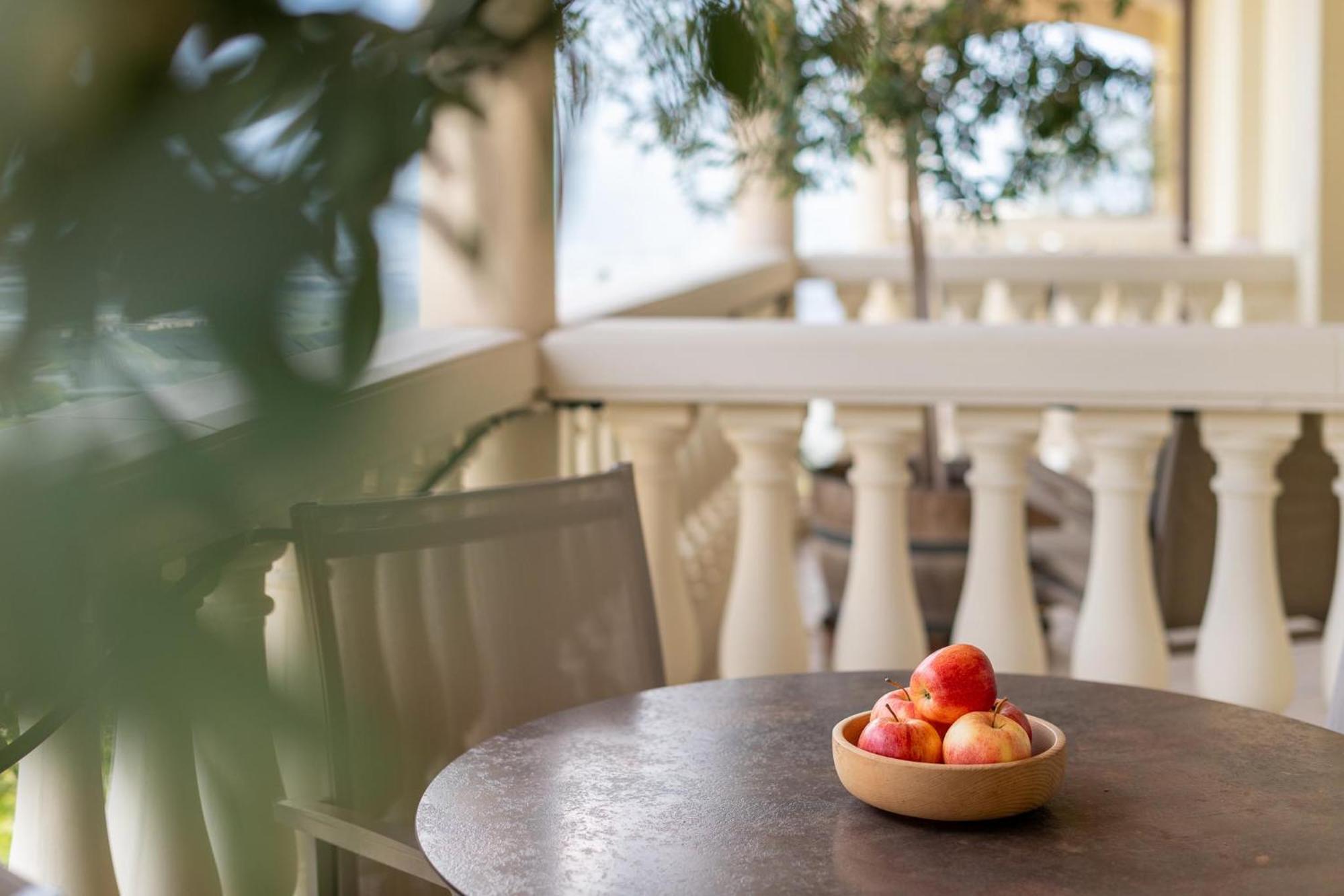 Panorama Aparthotel Termeno Εξωτερικό φωτογραφία