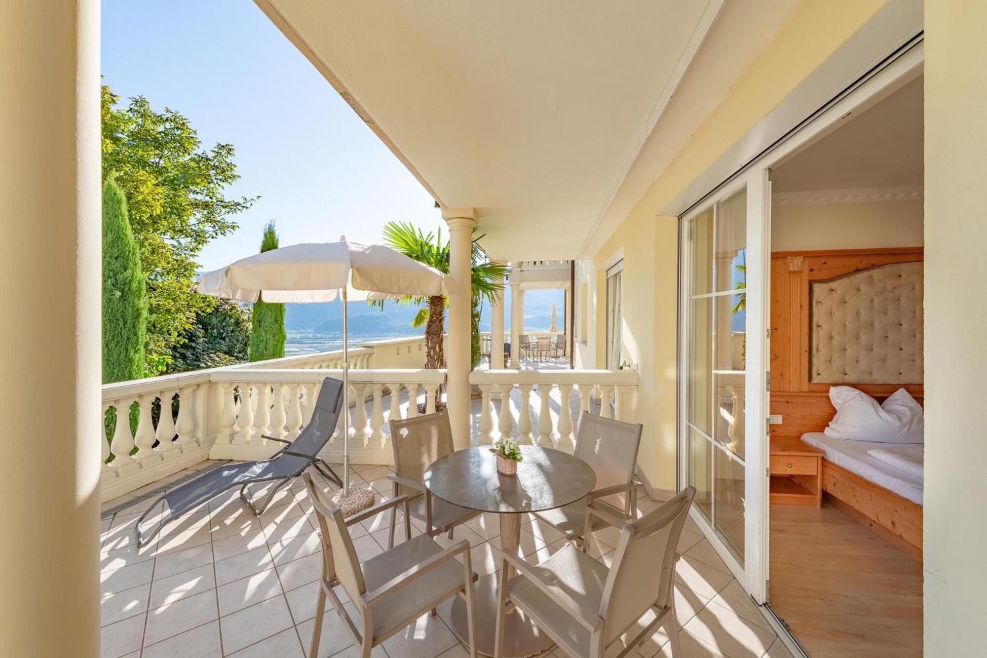 Panorama Aparthotel Termeno Εξωτερικό φωτογραφία