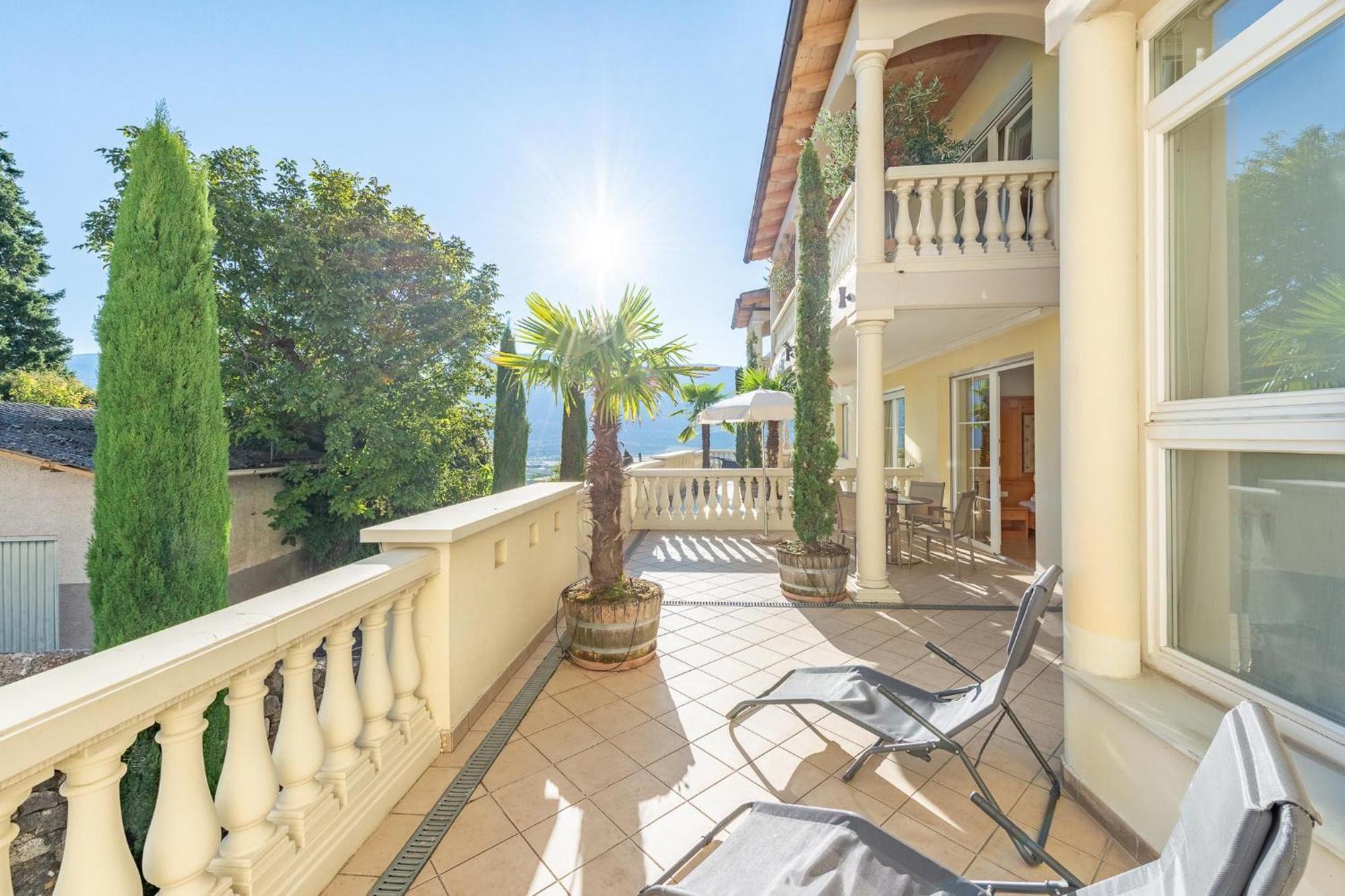Panorama Aparthotel Termeno Εξωτερικό φωτογραφία