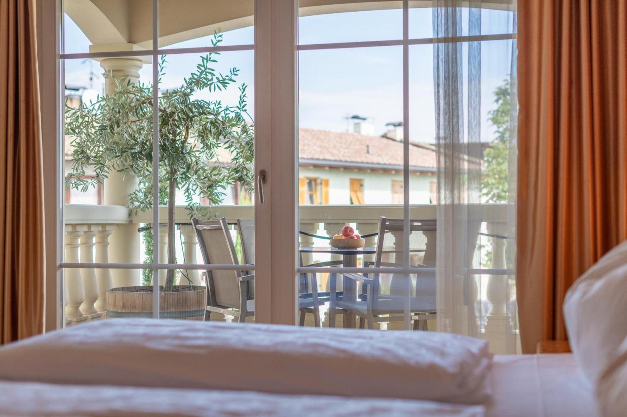 Panorama Aparthotel Termeno Εξωτερικό φωτογραφία