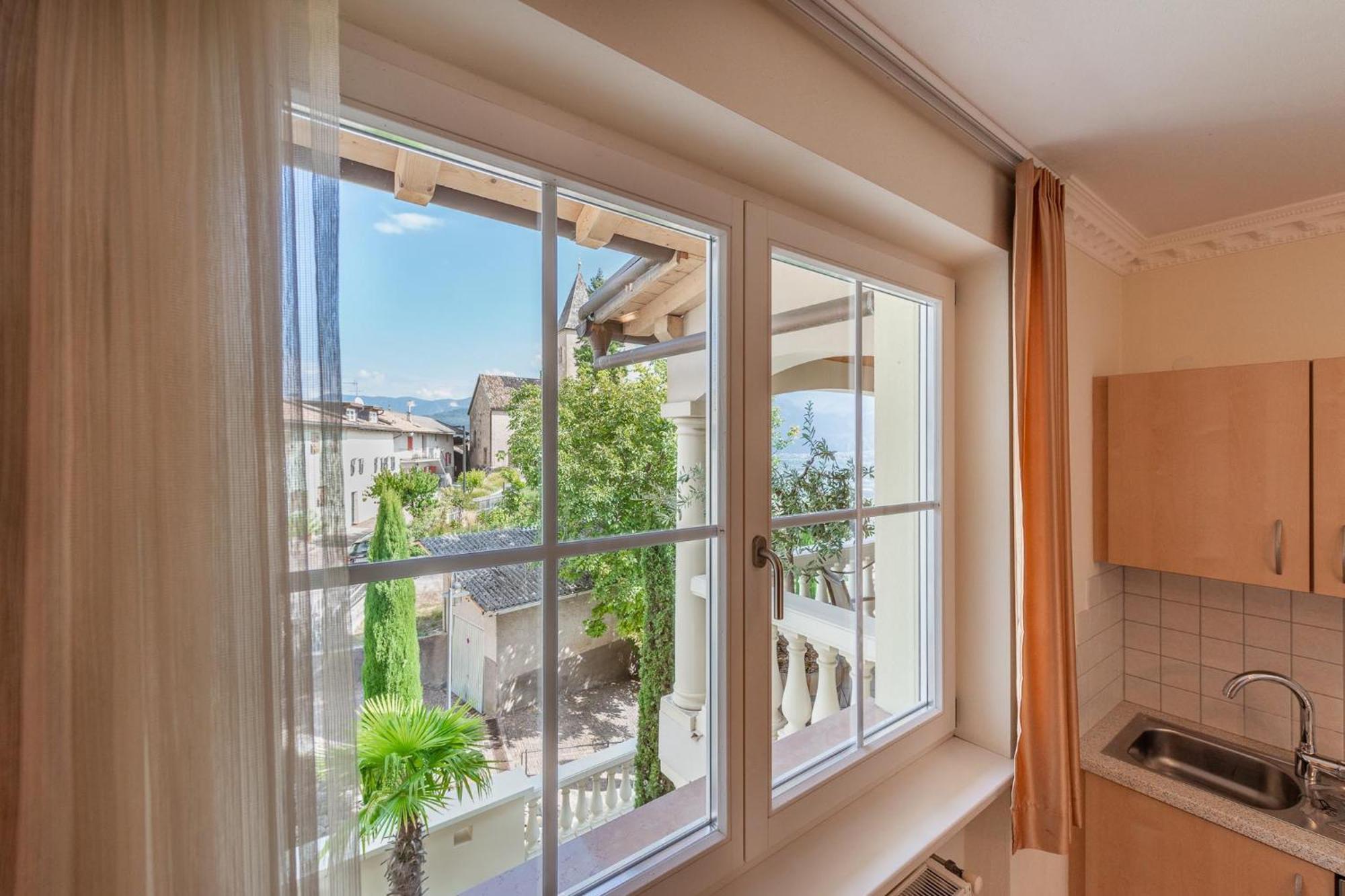 Panorama Aparthotel Termeno Εξωτερικό φωτογραφία