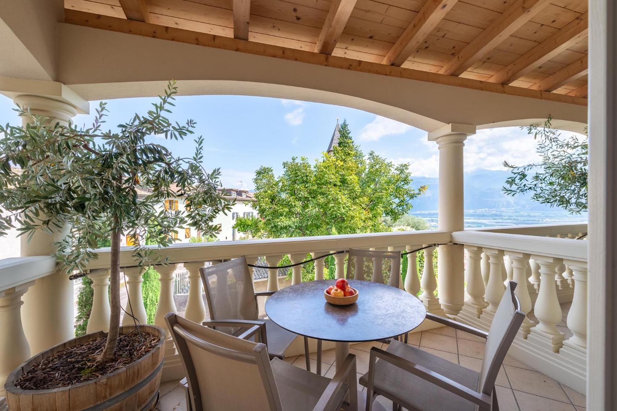 Panorama Aparthotel Termeno Εξωτερικό φωτογραφία