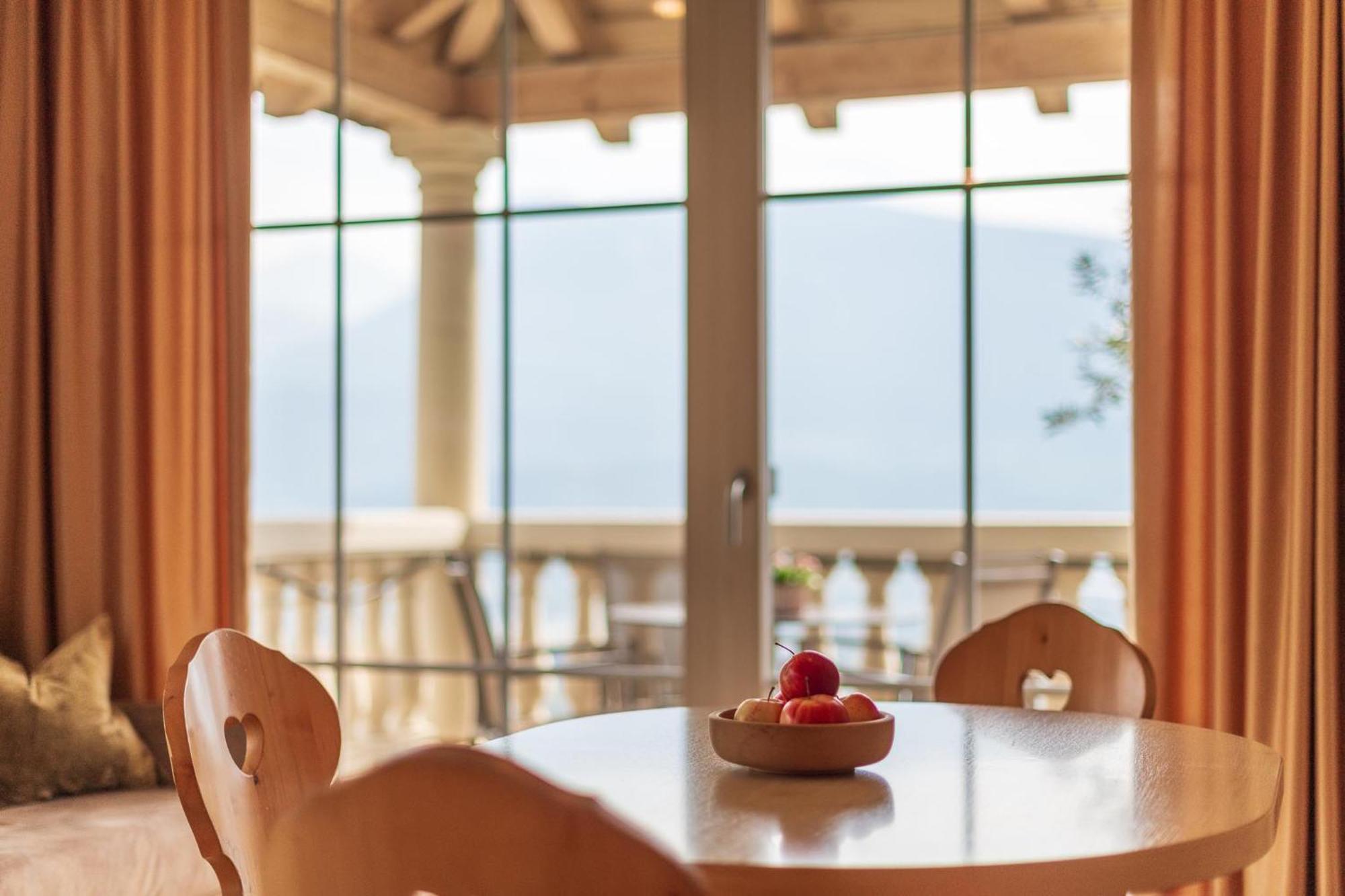 Panorama Aparthotel Termeno Εξωτερικό φωτογραφία