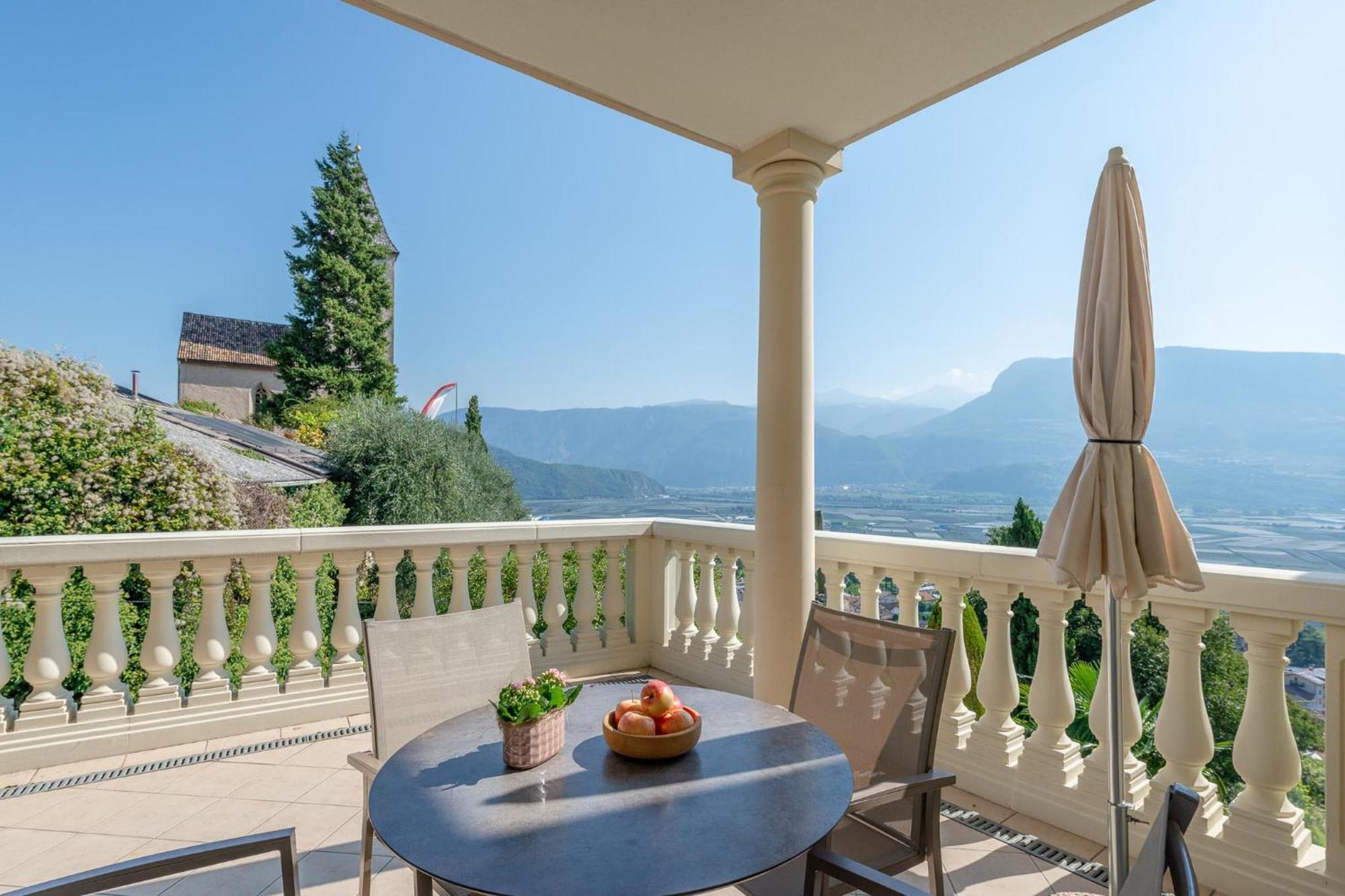 Panorama Aparthotel Termeno Εξωτερικό φωτογραφία