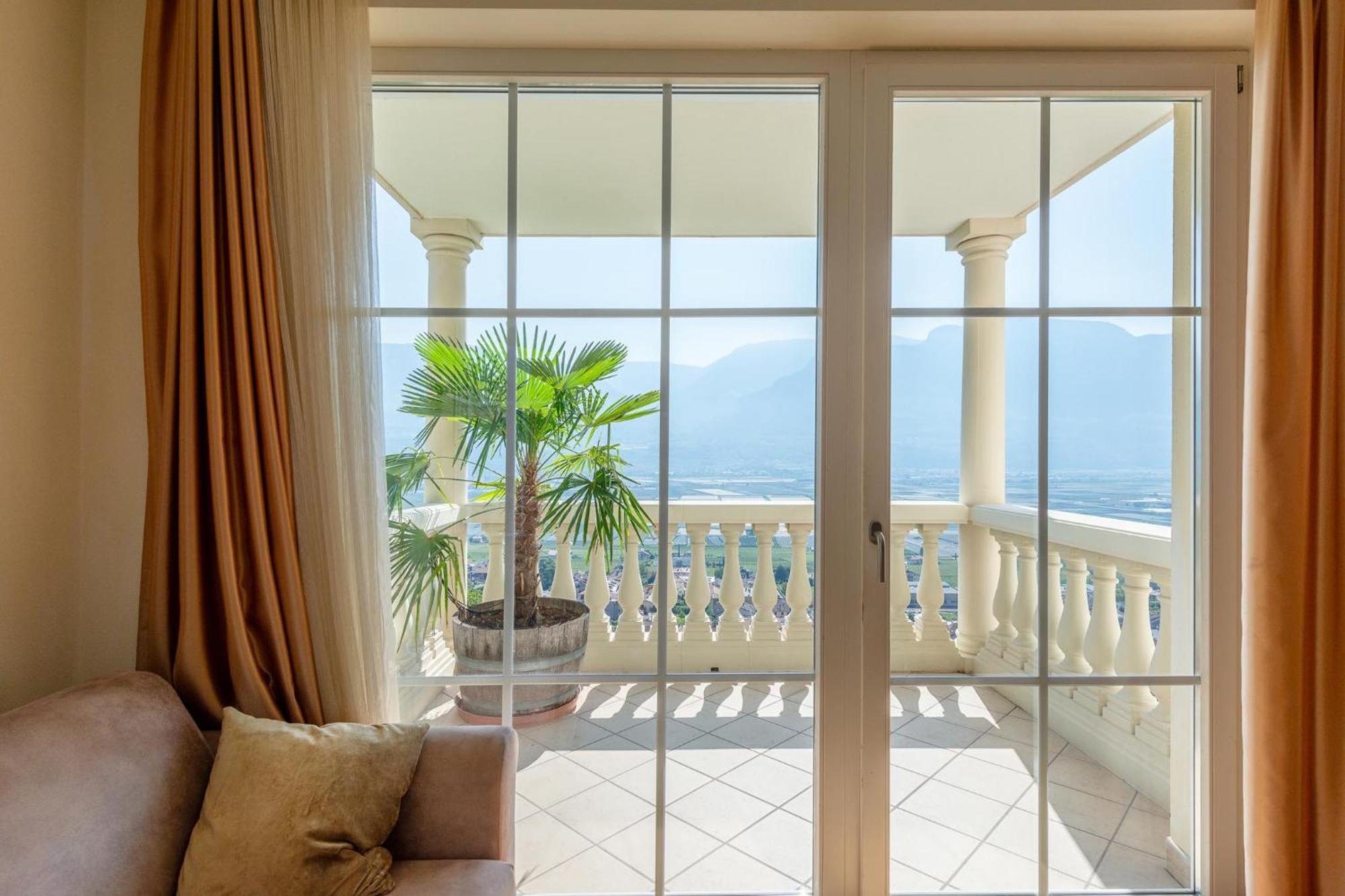 Panorama Aparthotel Termeno Εξωτερικό φωτογραφία
