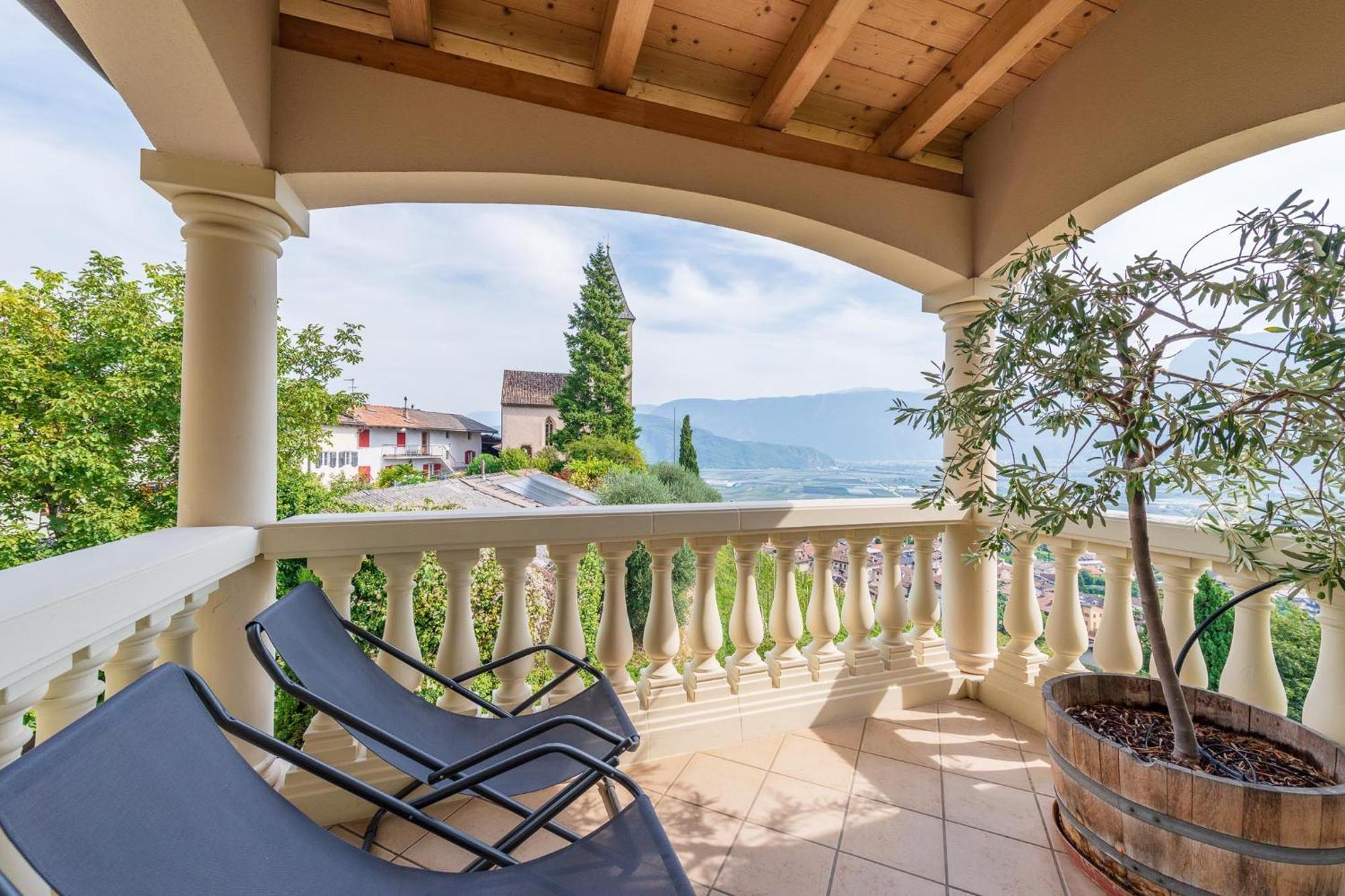 Panorama Aparthotel Termeno Εξωτερικό φωτογραφία