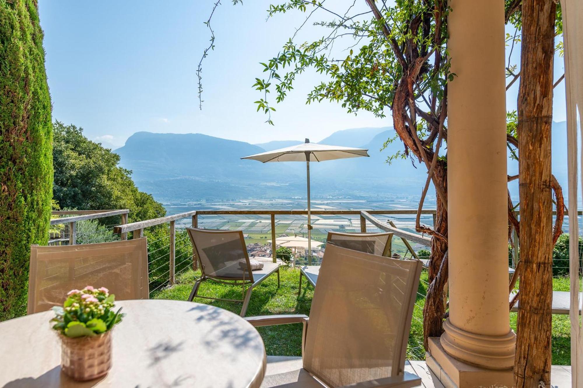 Panorama Aparthotel Termeno Εξωτερικό φωτογραφία