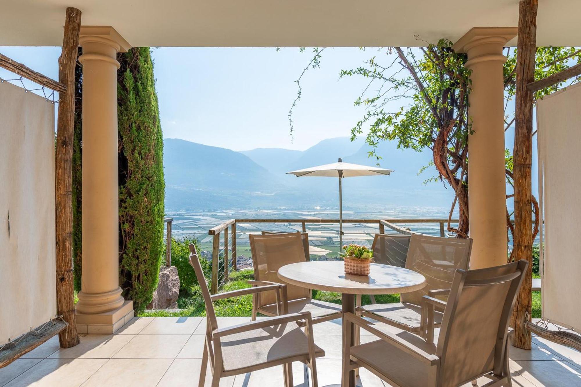 Panorama Aparthotel Termeno Δωμάτιο φωτογραφία